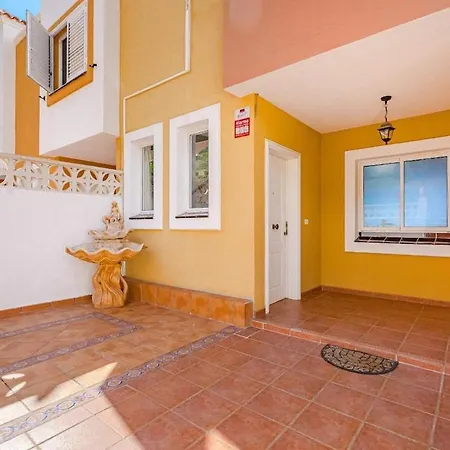 San Eugenio Oasis شقة أذيخي